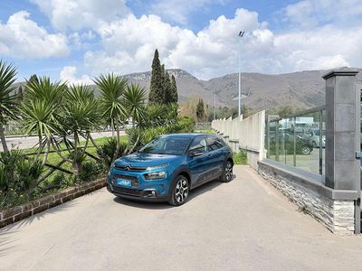 Usata Citroën C4 Cactus PureTech 110 CV (80 kW) 2018 Utilitaria