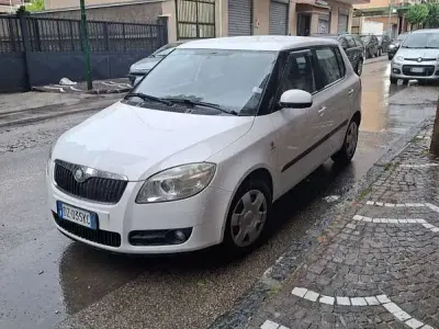 Usata Skoda Fabia