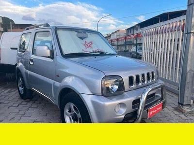 usata Suzuki Jimny 