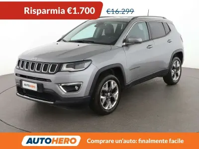 Usata Jeep Compass