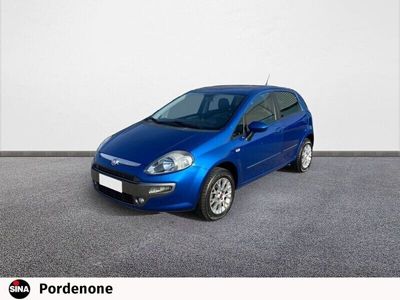 usata Fiat Punto Evo 1.4 5 porte Dynamic Natural Power OK NEOPATENTATI