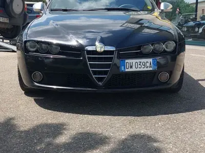 Brugt Alfa Romeo 159 Ti 170 HK (125 kW) 2009 Stationcar