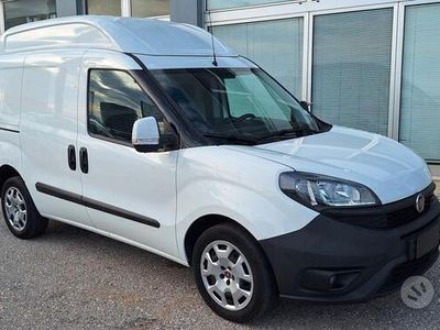 usata Fiat Doblò Doblo1.4 T-Jet 16V Natural Powe