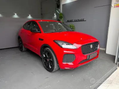 Occasion Jaguar E-Pace First Edition 180 ch (132 kW) 2018 Rouge SUV