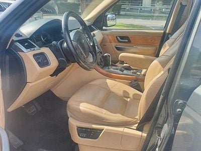 Usata Land Rover Range Rover Sport 2006 Verde SUV