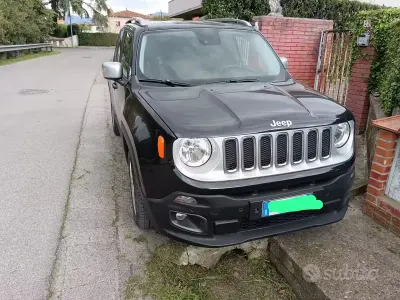 Usata Jeep Renegade