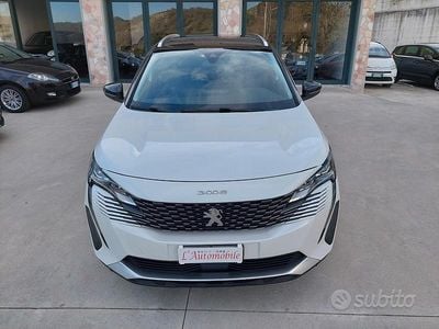 Occasion Peugeot 3008 Allure 131 ch (96 kW) 2021 Blanc SUV