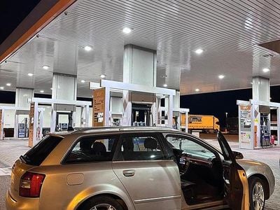 Usata Audi A4 2005 Grigio Monovolume