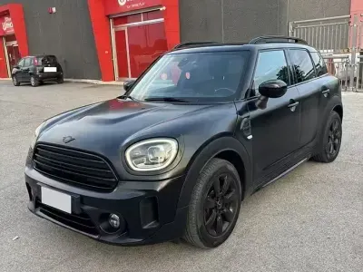 Usata Mini Countryman 150 CV (110 kW) 2021 Nero SUV