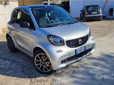 Smart ForTwo Electric Drive