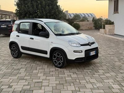 Bianco Usata 2022 Fiat Panda City Life Berlina | 10.900 € (Buon prezzo)