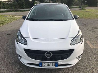 usata Opel Corsa 5p 1.4 b-Color Gpl 90cv