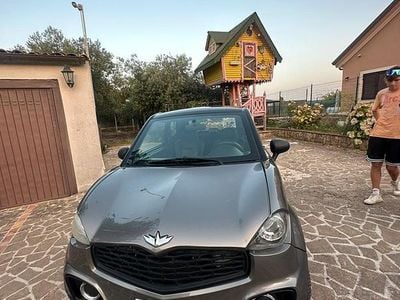 Usata Chatenet CH46 2021 Grigio Utilitaria