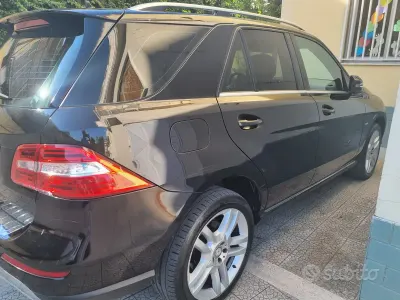 Usata Mercedes ML250