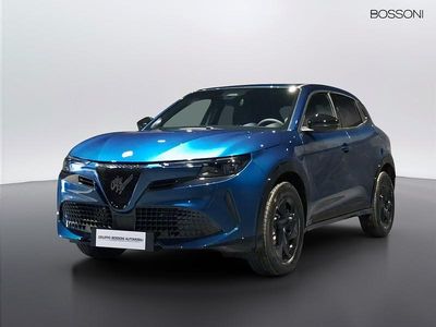 Nuova Alfa Romeo Junior 145 CV (106 kW) 2026 Blu SUV