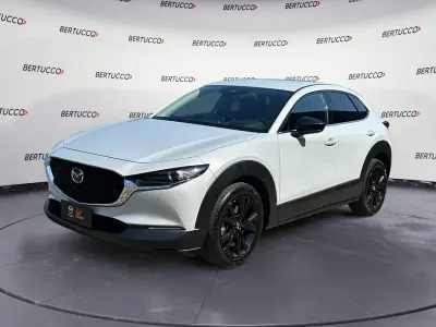 Usata Mazda CX-30 150 CV (110 kW) 2023 Ceramic SUV