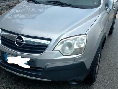 Opel Antara