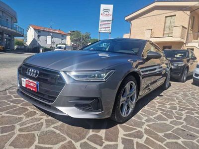 Audi A7 Sportback