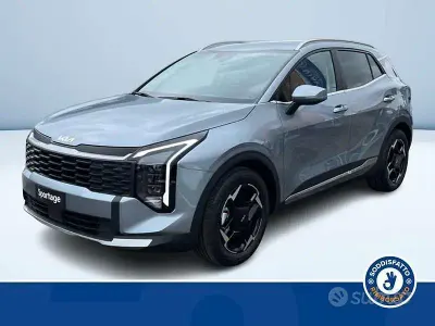 Nuova Kia Sportage Style 2026 Grigio SUV
