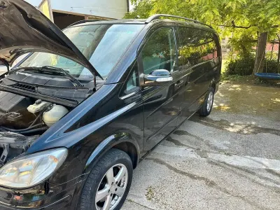 Gebraucht Mercedes Viano 150 PS (110 kW) 2004 Van / Kleinbus