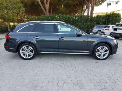 Usata Audi A4 Allroad Ambiente 163 CV (119 kW) 2018 Grigio Station wagon