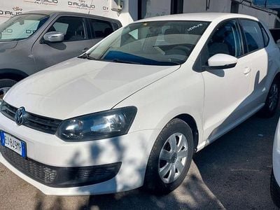 Occasion VW Polo Comfortline 70 ch (51 kW) 2011 Blanc Citadine