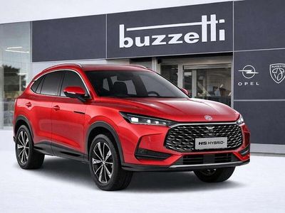 Nuova MG HS Luxury 143 CV (105 kW) 2026 Rosso SUV