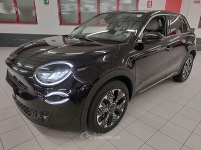 Usata Fiat 600 La Prima 101 CV (74 kW) 2025 Nero SUV