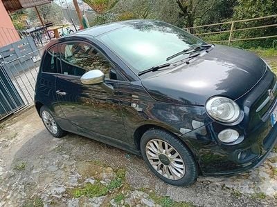 Usata Fiat 500S S 95 CV (69 kW) 2014 Nero Berlina