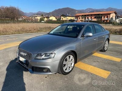 Grigio Usata 2008 Audi A4 Berlina | 5200 € (Buon prezzo)