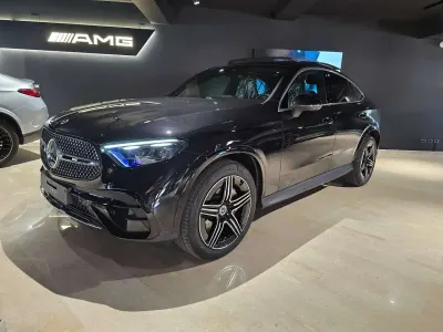 Usata Mercedes GLC220 AMG Line Premium 197 CV (144 kW) 2025 Nero SUV