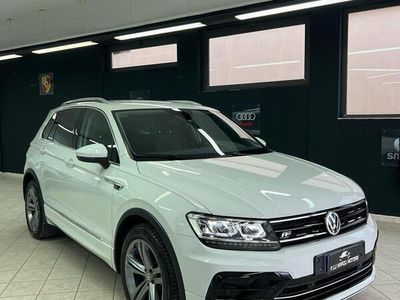 usata VW Tiguan 2.0 TDI SCR DSG R LINE