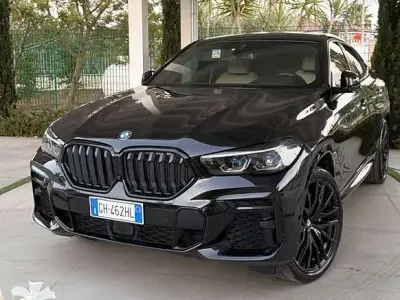 Usata BMW X6 286 CV (210 kW) 2022 SUV
