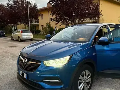 Usata Opel Grandland X
