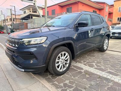 Usata Jeep Compass Limited 131 CV (96 kW) 2024 Grigio SUV