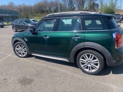 Mini Cooper D Countryman