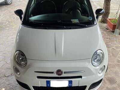 Usata Fiat 500S S 2013 Bianco Berlina