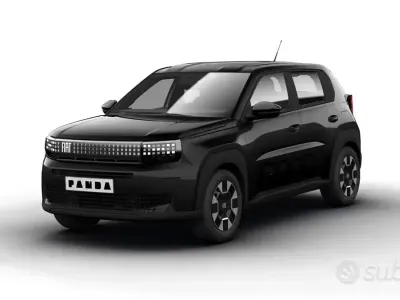 Nuova Fiat Grande Panda Pop 101 CV (74 kW) 2026 Nero Utilitaria