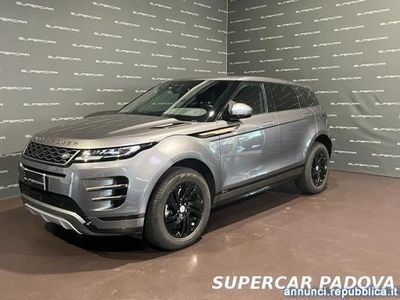 usata Land Rover Range Rover 2.0D I4 150CV AWD R-Dynamic S Cittadella