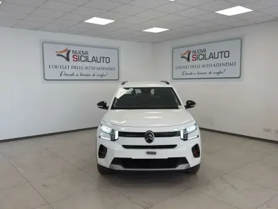 Nuova Citroën C3 100 CV (73 kW) 2026 Grigio SUV