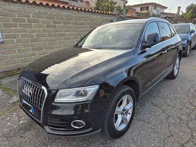 usata Audi Q5 2.0 tdi Business quattro 190cv s-tronic