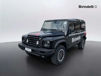 Usata Ineos Grenadier 249 CV (183 kW) 2025 Inky black Station wagon