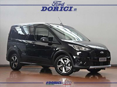 Usata Ford Transit Active 101 CV (74 kW) 2023 Agate black Furgone