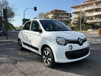 Usata Renault Twingo Intens 70 CV (51 kW) 2018 Bianco Utilitaria