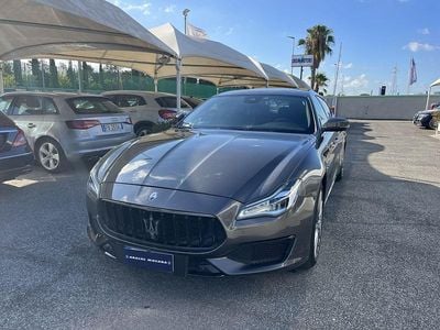 Usata Maserati Quattroporte 430 CV (316 kW) 2023 Grigio Berlina