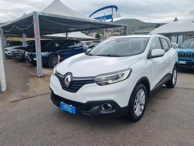 usata Renault Kadjar 1.5 110CV anno 08-2016 Nav