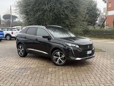 Nero Usata 2024 Peugeot 3008 GTi SUV | 20.900 € (Ottimo prezzo)