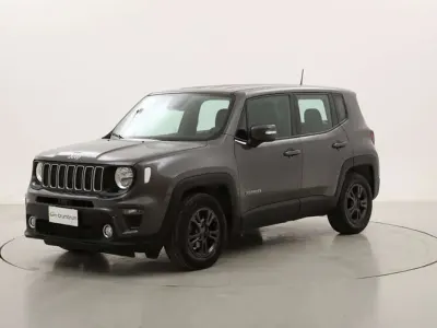 Usata Jeep Renegade
