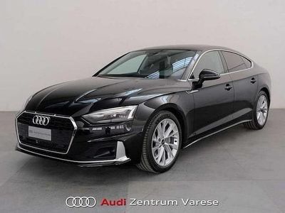 Nuova Audi A5 Advanced Plus 204 CV (150 kW) 2025 Nero brillante