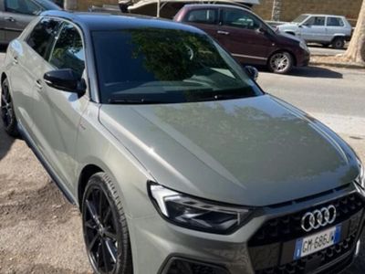 Usata Audi A1 S-Line 116 CV (85 kW) 2023 Utilitaria
